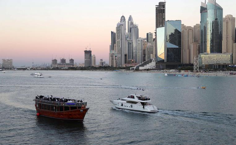 Hotel occupancy in Dubai exceeded 90% in mid-November