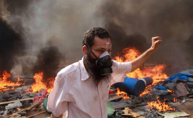 النار التي اشعلها الاخوان تعود عليهم انقساما وضعفا