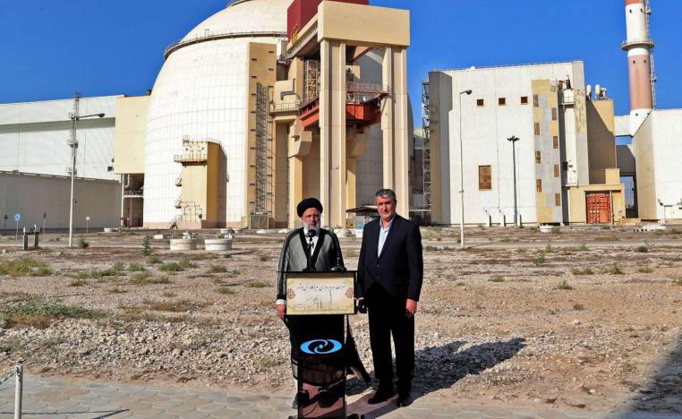 ايران تسعى فقط لربح الوقت وبيس لتسوية سياسية للملف النووي