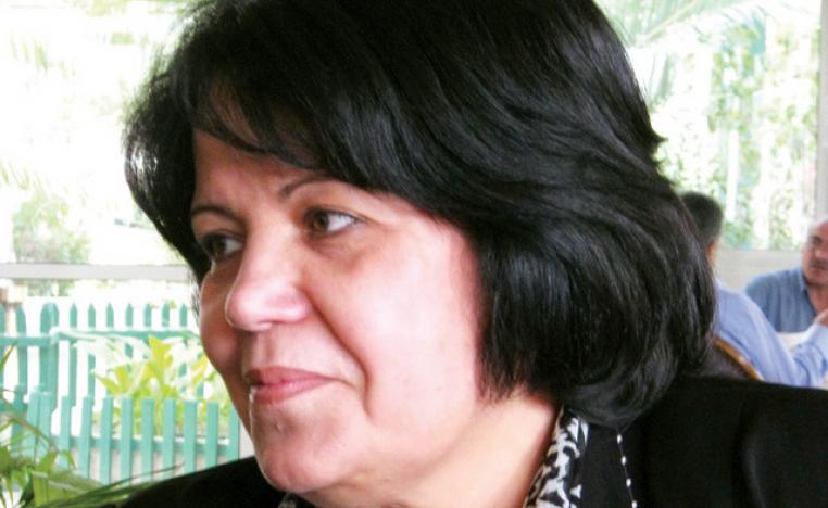 جميلة الماجري