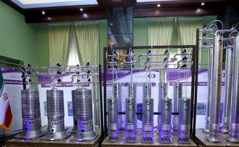 واشنطن تعتقد أن الوقت اللازم لإيران كي تصنع سلاحا نوويا أصبح الآن "قصيرا فعلا" 