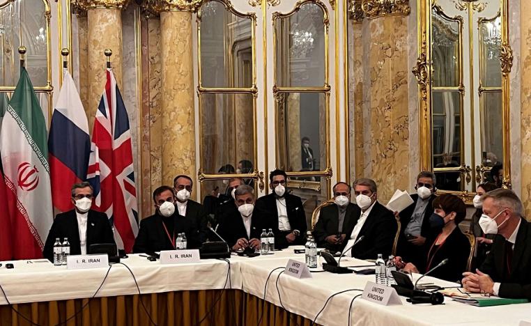 المقترحات الايرانية لانقاذ الاتفاق النووي للعام 2015 من الانهيار تصيب الأوروبيين بخيبة أمل