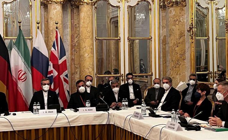 مفاوضات محلك سر