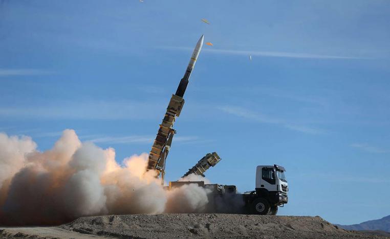 الحوثيون يحاولون التقدم في شبوة باستخدام الصواريخ والاسلحة الايرانية