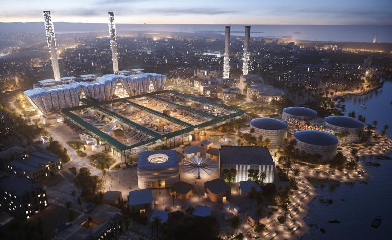 المشروع يهدف لصناعة وجهة عالمية في قلب جدة