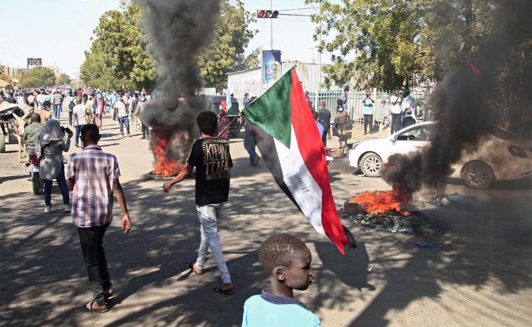 The continued protests since the coup have increased pressure on the military and Hamdok