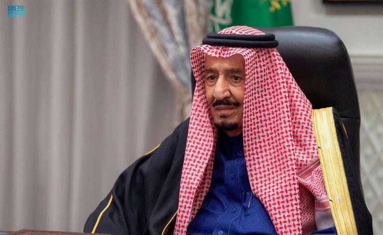 King Salman urges all Lebanese leaders to stop Hezbollah’s terrorist hegemony over the structures of the state