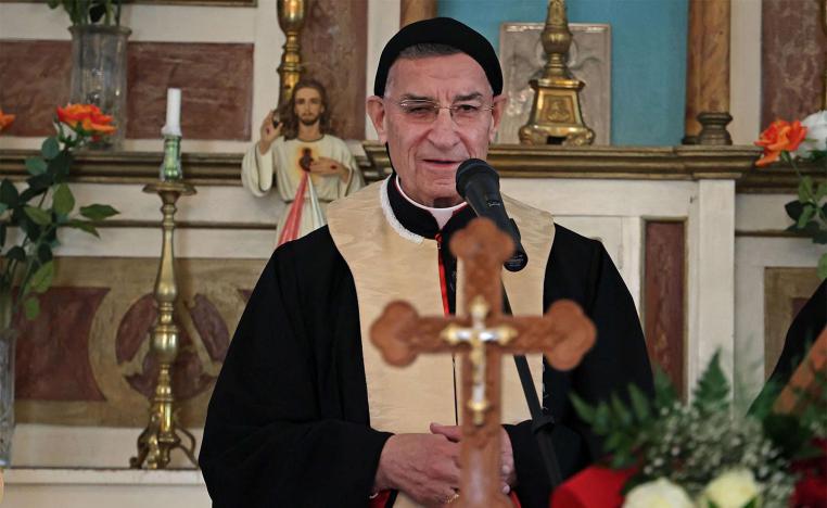 Rai blasted politicians who are behind obstructing the judicial probr into the Beirut port blast 