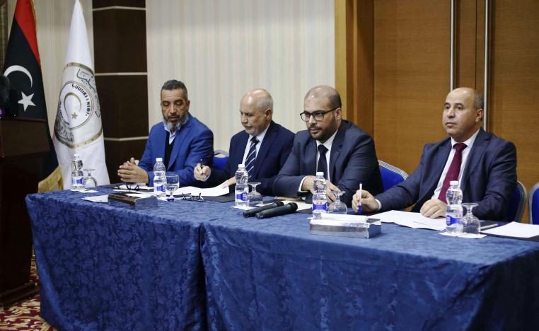 توقيت مبادرة مجلس الدولة الليبي يشير إلى محاولة للتشويش على العملية الانتخابية 