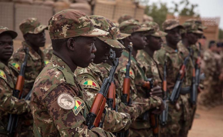 Russian trainers are in Mali as part of the reinforcement of the operational capacities of the National Defence and Security Forces