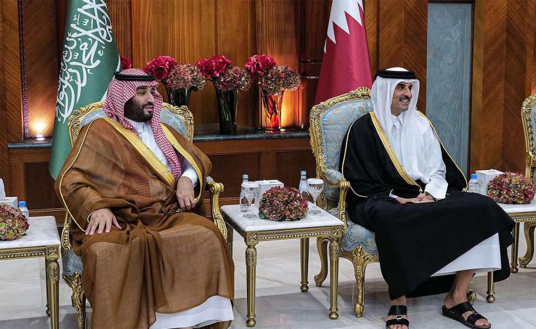 The Saudi crown prince is slated to conclude his tour with stops in Bahrain and Kuwait