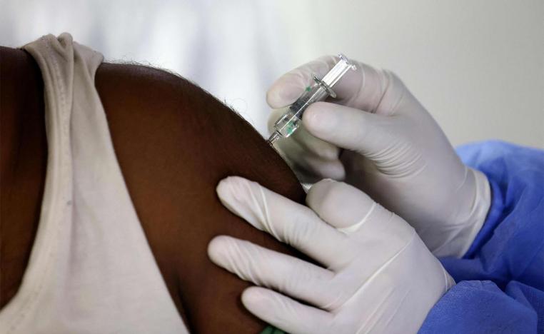 The vaccine will be produced and distributed by a joint venture between the UAE's Group 42 and China National Biotec Group 