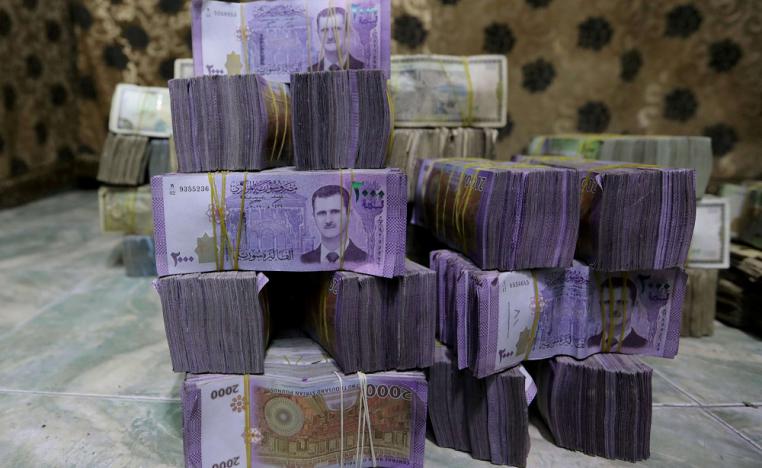 موازنة سوريا للعام 2022 تقل بـ1.5 مليار دولار عن موازنة العام الماضي مع انهيارات قياسية لقيمة الليرة