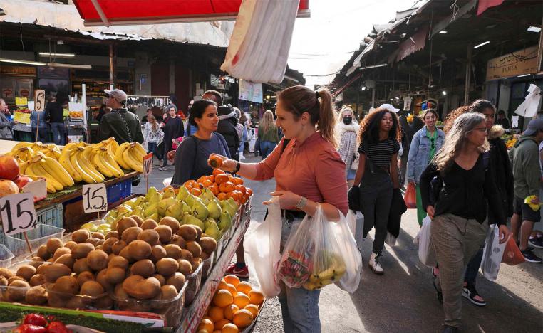 Tel Aviv is Israel’s financial and cultural epicenter