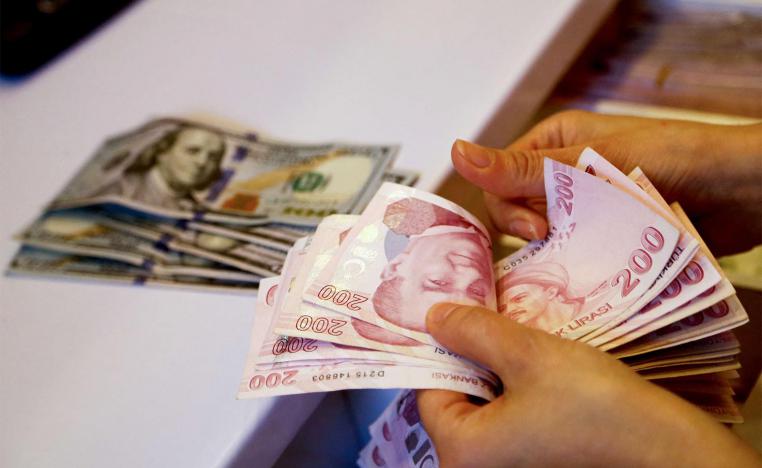 The Turkish lira hit a historic low of 15.28 against the US dollar early Thursday 