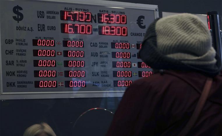 Erdogan's problems are compounded by the very presidential system he championed