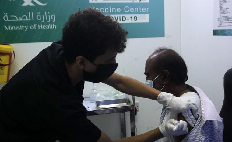 وزارة الصحة السعودية حثت جميع أفراد المجتمع على استكمال تلقي جرعات اللقاح