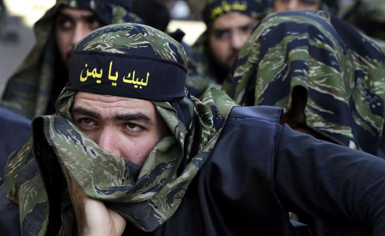 حزب الله وسع نشاطاته من سوريا إلى اليمن دعما للمتمردين الحوثيين