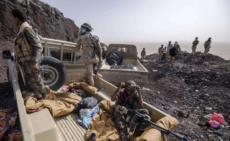 الجيش اليمني