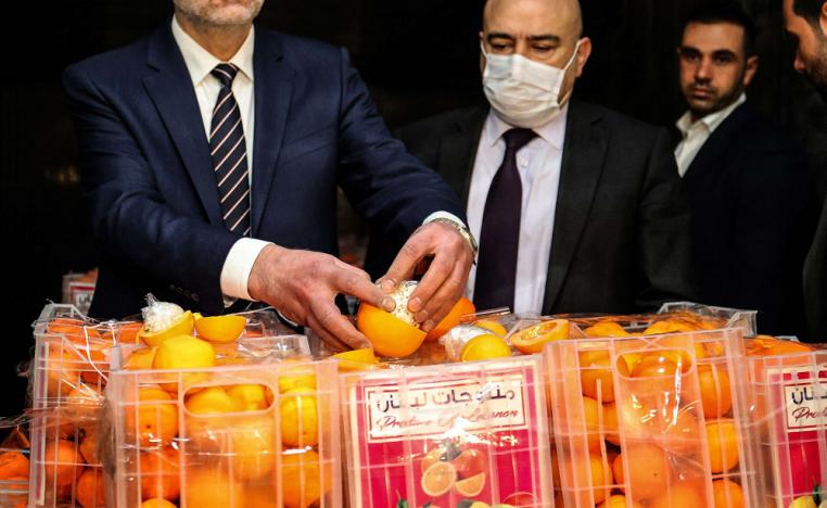 لبنان تحول لمعبر لنقل المخدرات الى الخليج