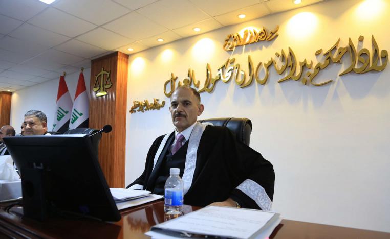 التيار الصدري يشيد بنزاهة المحكمة الاتحادية