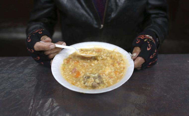 حساء الدحاج