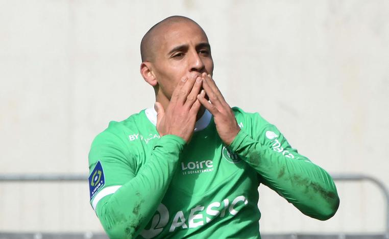 مهاجم المنتخب التونسي ورفاقه جاهزون لمقارعة المنتخبات القوية