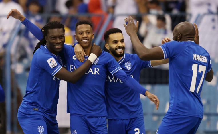 فريق 'الزعيم' لتصحيح مساره قبل انطلاقة القسم الثاني من الدوري