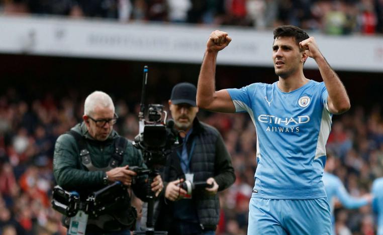 فوز متأخر لسيتي