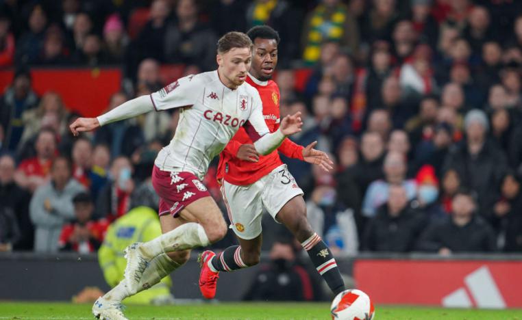 يونايتد آخر المتأهلين إلى الدور الرابع