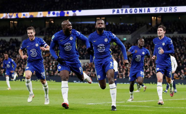 روديغر يجدد حضوره القوي بدنيًا وذهنيًا بتسجيل هدف الفوز