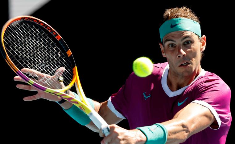 رافايل نادال 