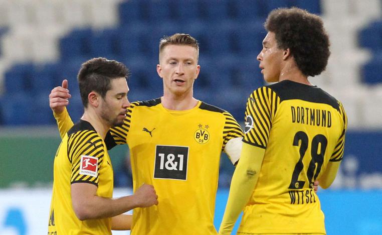 ثلاث نقاط مهمة لدورتموند 