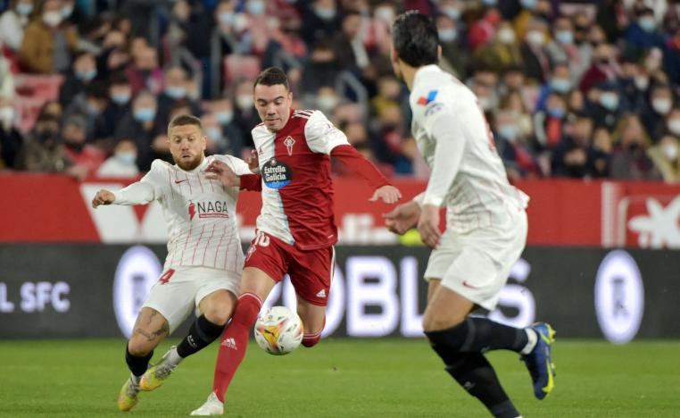  الفريق الاندلسي يمنح ريال مدريد فرصة توسيع الفارق في الصدارة