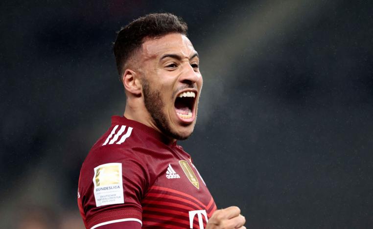 الفريق البافاري يستعيد بريقه امام هرتا برلين