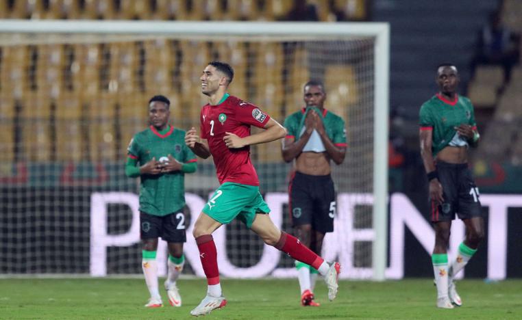 نجم سان جرمان يسجل هدفين رائعين، ويتطلع للمزيد