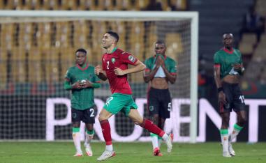 نجم سان جرمان يسجل هدفين رائعين، ويتطلع للمزيد