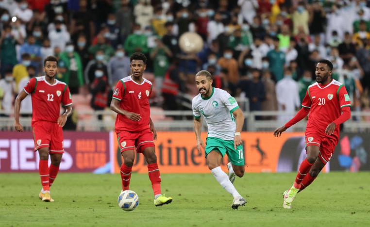 السعودية في الصدارة قبل مواجهة اليابان