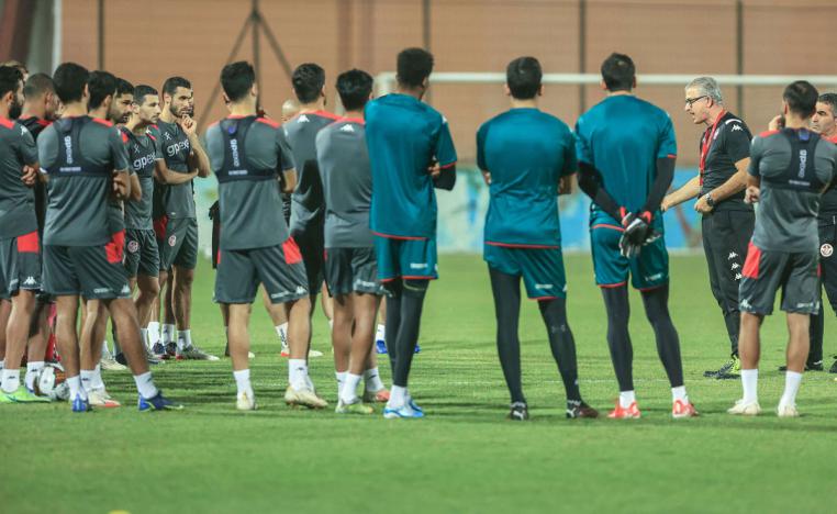 تونس لتأكيد عرضها الرائع