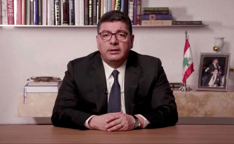 بهاء الحريري منتقد صريح وقوي لسياسة شقيقه سعد تجاه جماعة حزب الله 