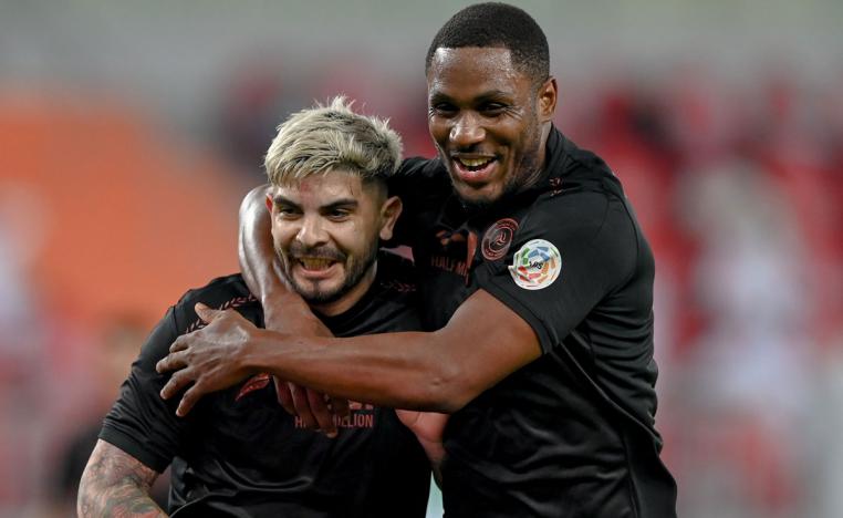 فوز مثير للشباب على الاهلي