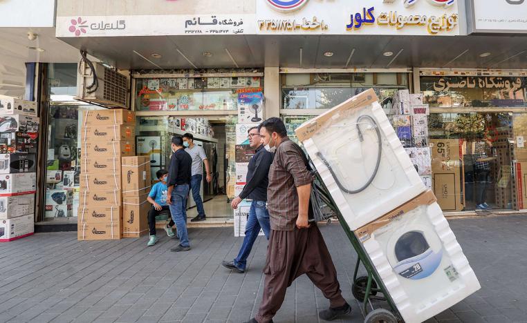 إيران كانت شريكاً تجارياً رئيسياً لكوريا الجنوبية