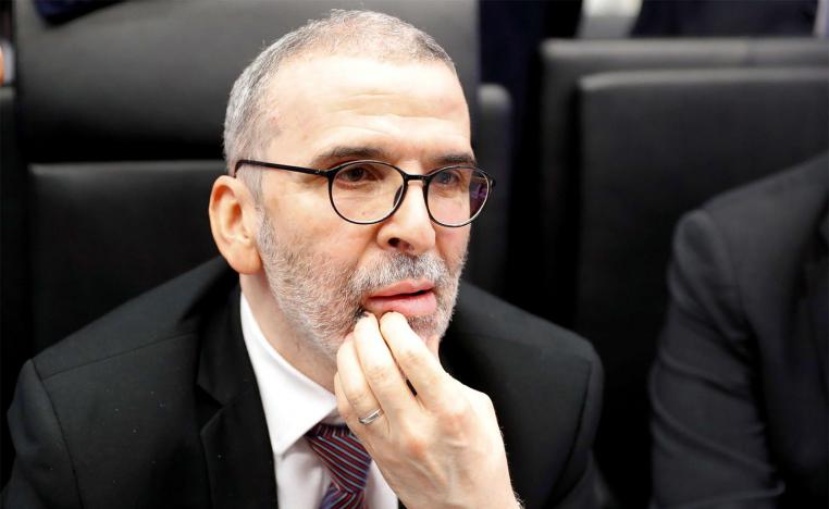 NOC chairman Mustafa Sanalla