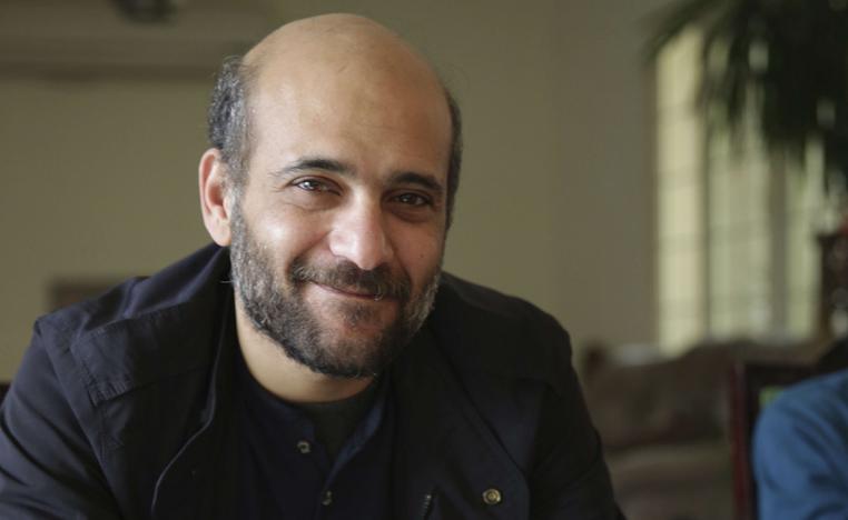 رامي شعث من القاهرة الى عمان الى باريس