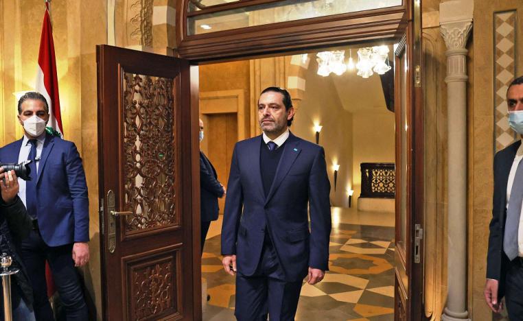 ماذا قدم الحريري للبنان غير التنازلات والتسويات مع حزب الله