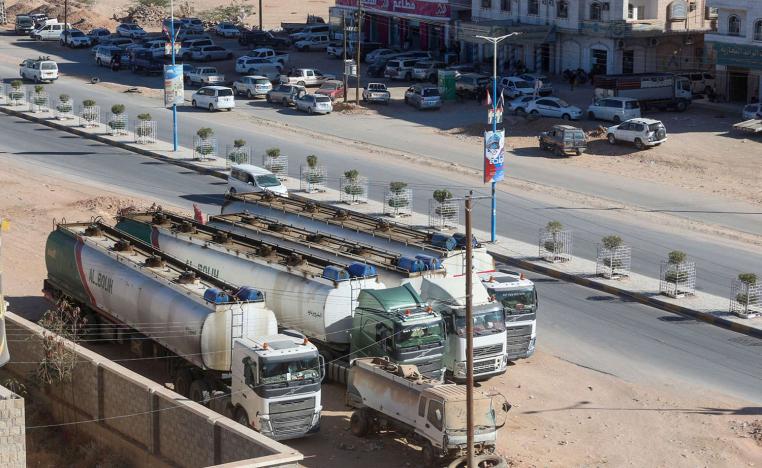 خسارة شبوة آلمت الحوثيين بشدة