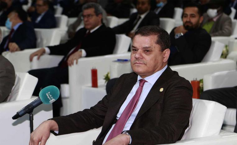 The effort to replace Dbeibah stems from Libya's failure to hold its first presidential election on his watch