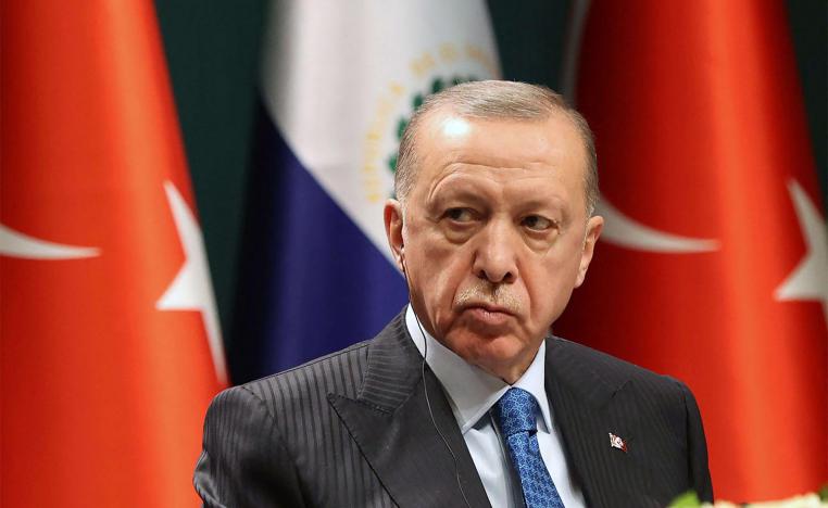 Ankara and Abu Dhabi work to mend frayed ties and amid a currency crisis in Turkey