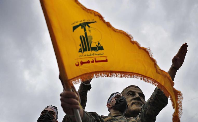 More sanctions on Hezbollah-linked businessmen 