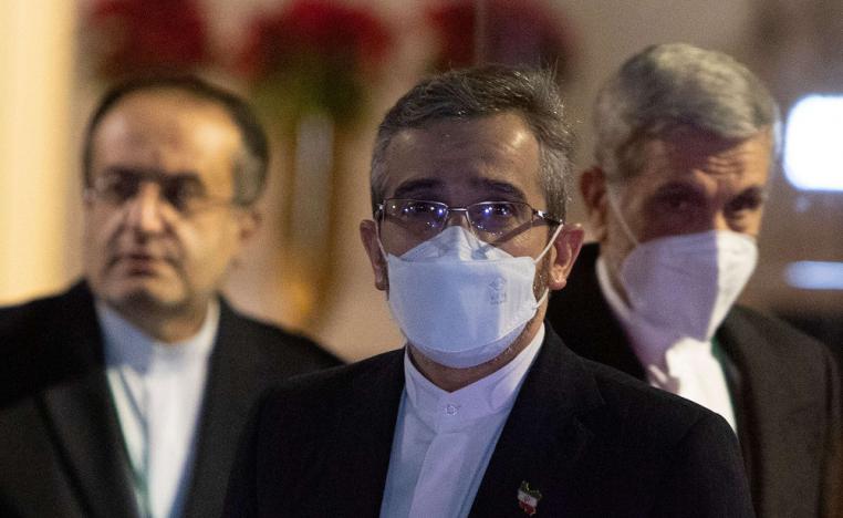 وفد إيران إلى مفاوضات فيينا لا يستعجل النتائج ومتمسك بمطلب الضمانات